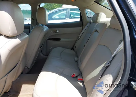 2007 Buick Lacrosse Cxl from USA, damaged, VIN 2G4WD582571133767